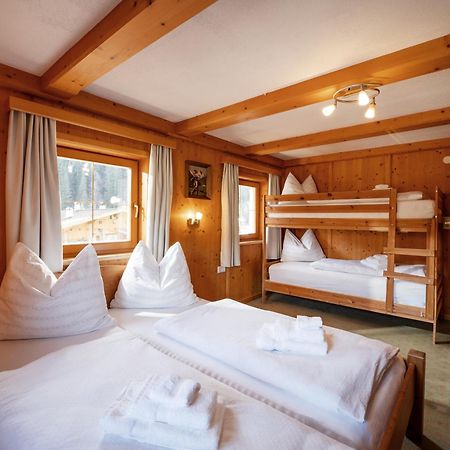 Gasthof Mamooserhof هوبفغراتن إم بريكسنتال المظهر الخارجي الصورة