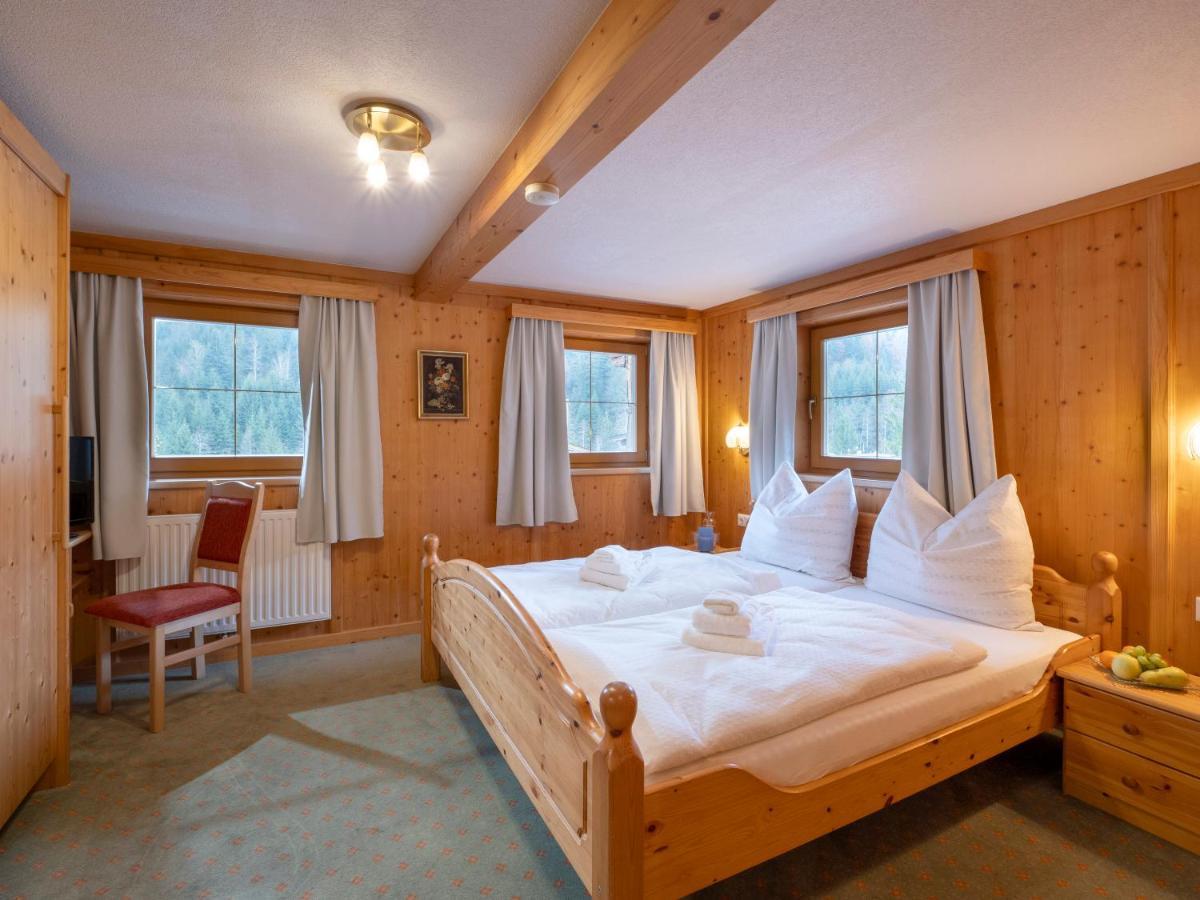 Gasthof Mamooserhof هوبفغراتن إم بريكسنتال المظهر الخارجي الصورة