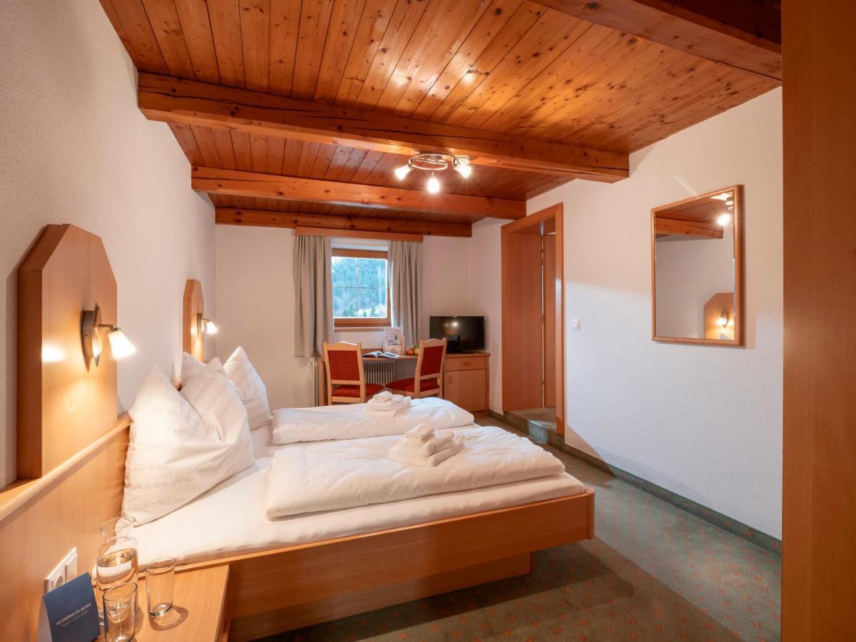 Gasthof Mamooserhof هوبفغراتن إم بريكسنتال المظهر الخارجي الصورة