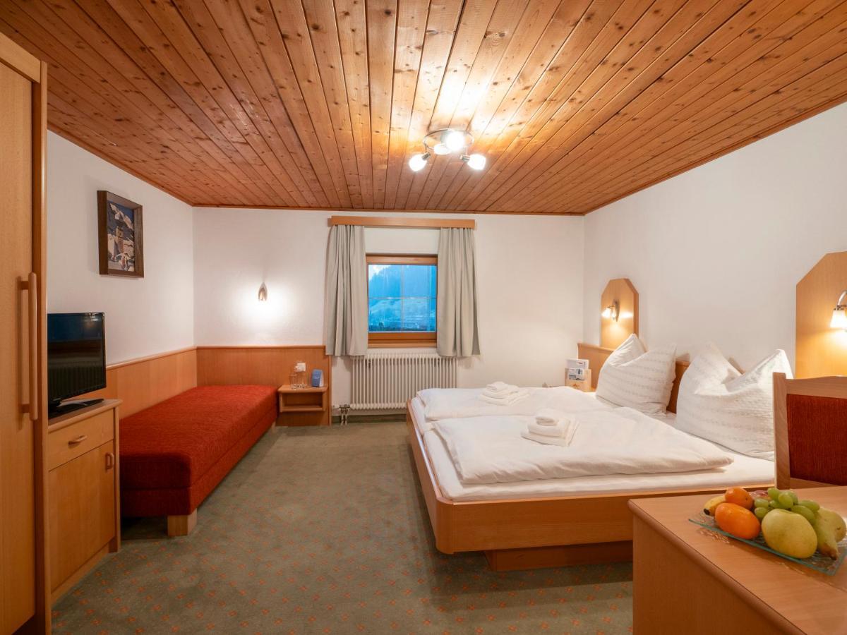 Gasthof Mamooserhof هوبفغراتن إم بريكسنتال المظهر الخارجي الصورة