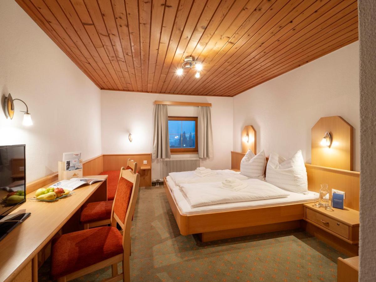 Gasthof Mamooserhof هوبفغراتن إم بريكسنتال المظهر الخارجي الصورة