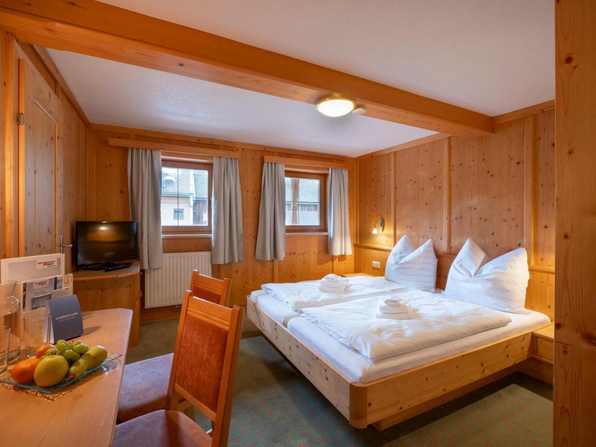 Gasthof Mamooserhof هوبفغراتن إم بريكسنتال المظهر الخارجي الصورة