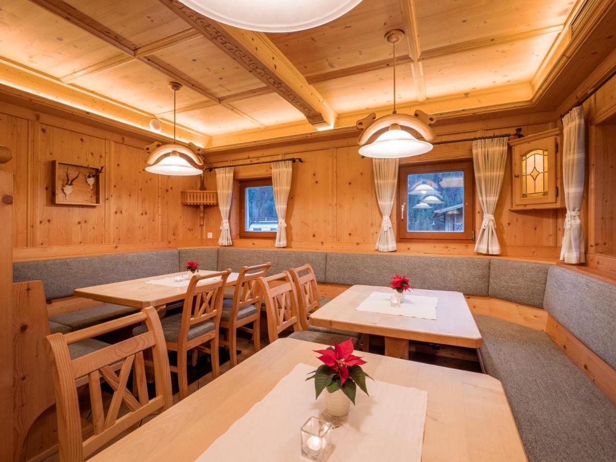 Gasthof Mamooserhof هوبفغراتن إم بريكسنتال المظهر الخارجي الصورة