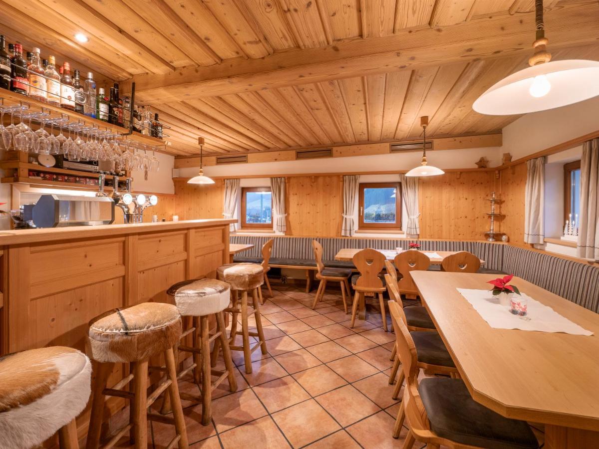 Gasthof Mamooserhof هوبفغراتن إم بريكسنتال المظهر الخارجي الصورة
