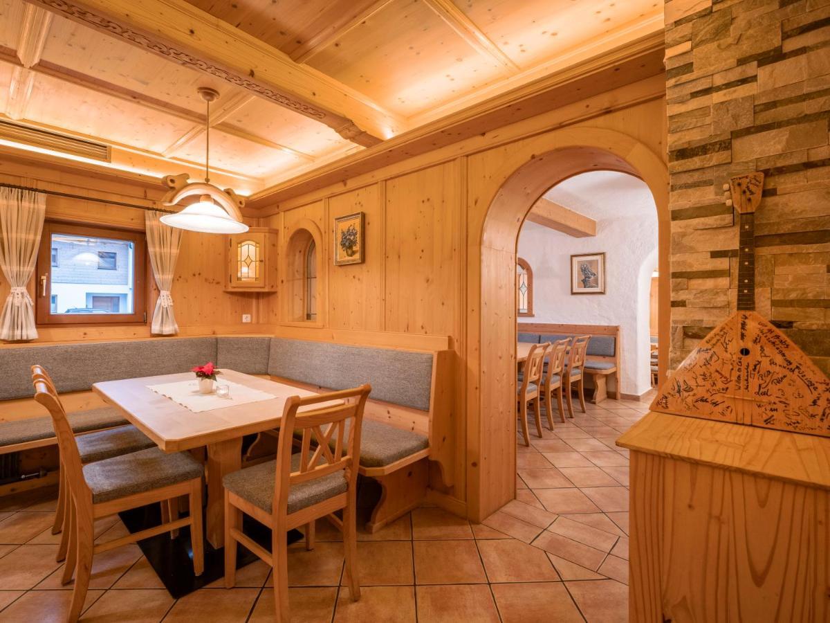 Gasthof Mamooserhof هوبفغراتن إم بريكسنتال المظهر الخارجي الصورة