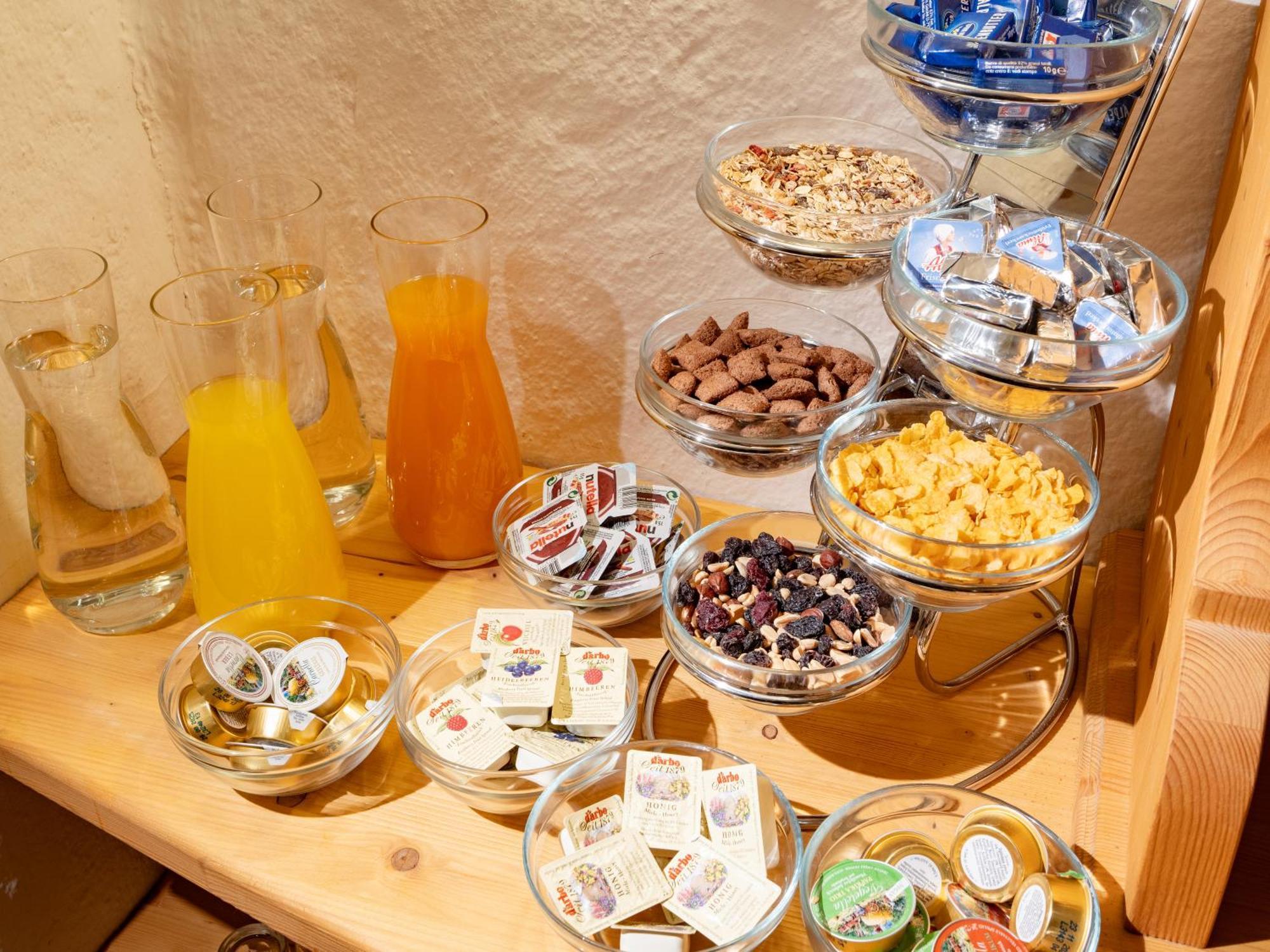 Gasthof Mamooserhof هوبفغراتن إم بريكسنتال المظهر الخارجي الصورة